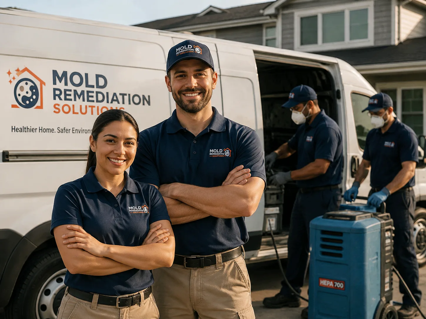Mold Remediation company in Haxtun, CO