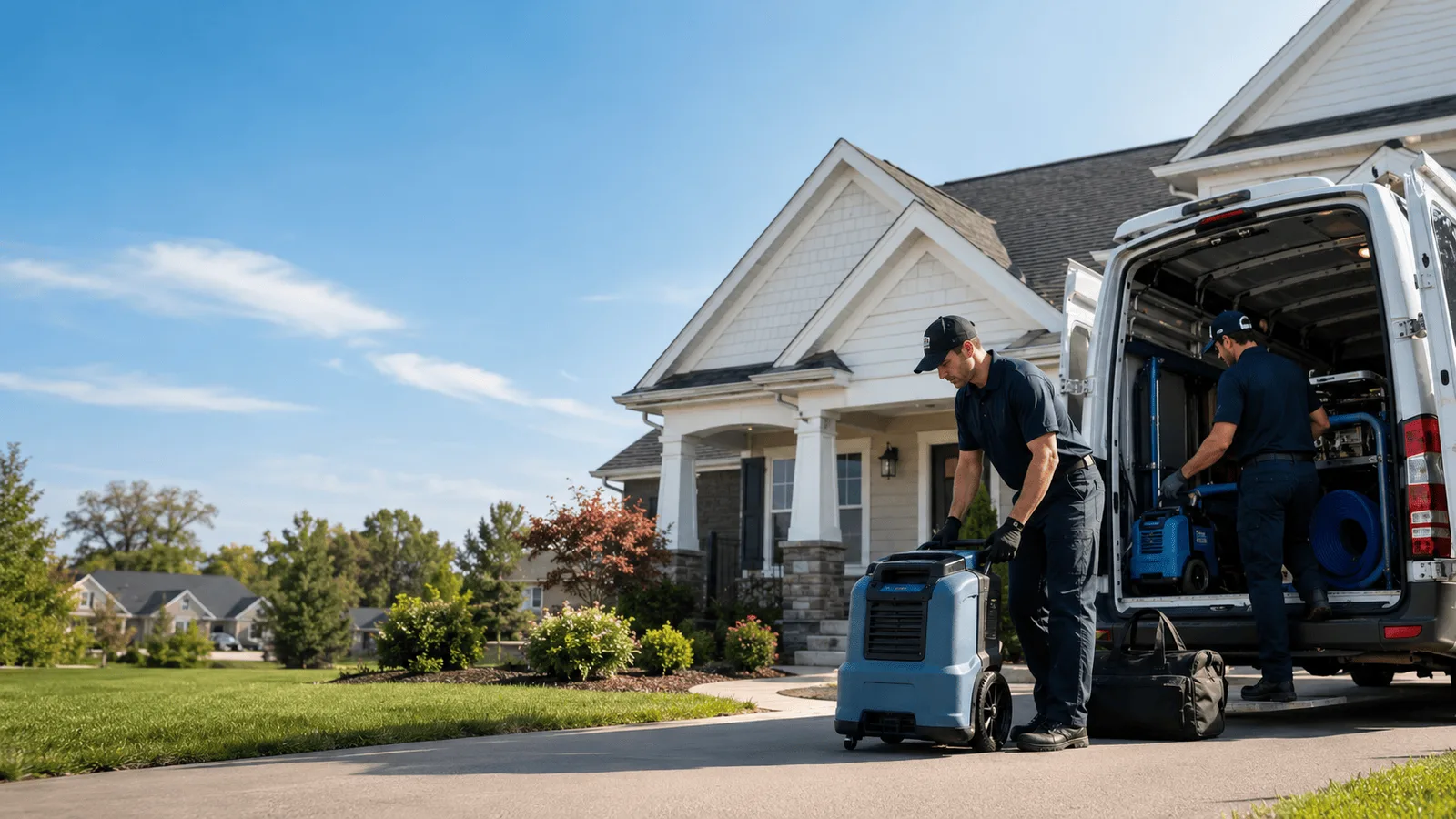 Mold Remediation in Haxtun, CO